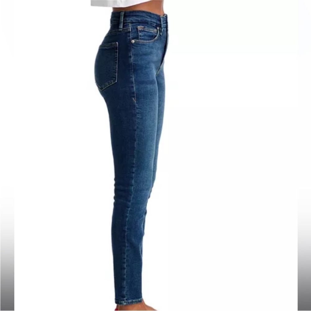 💎 Good American Good Legs High Rise Skinny Jeans